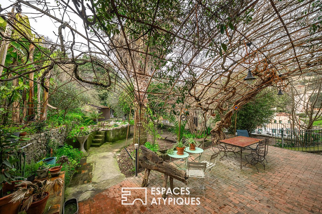 Villa in Val de Gorbio, Roquebrune-Cap-Martin, France 3 - 18393410