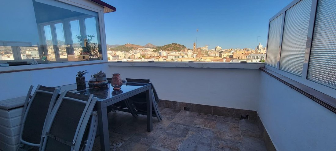 Penthouse in Centro, Malaga, Spain 5 - 18971088