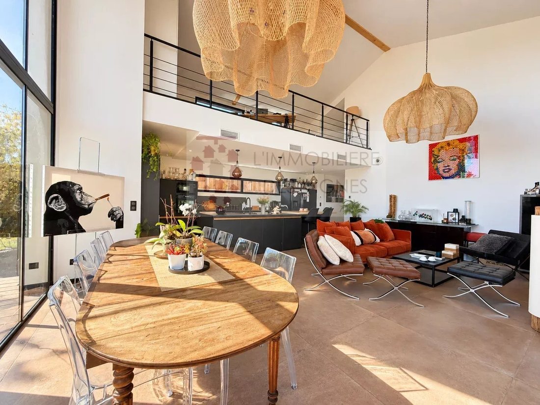 House in Martillac, Nouvelle-Aquitaine, France 2 - 18976487