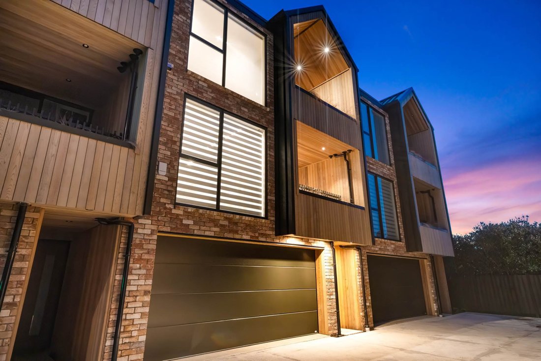 Townhouse en Auckland, Región de Auckland, Nueva Zelanda 3 - 18902227