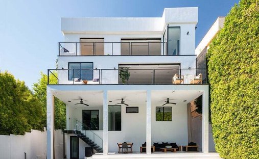 House in Los Angeles, California, United States 1