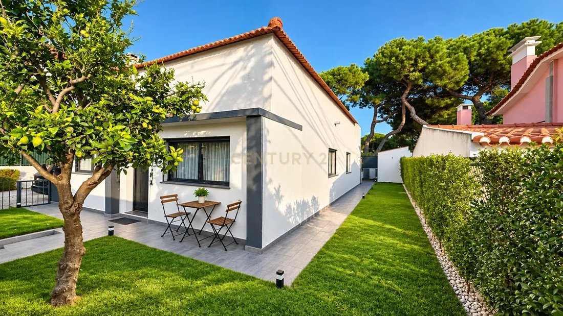 Villa in Caparica e Trafaria, Setubal, Portugal 1 - 18974338