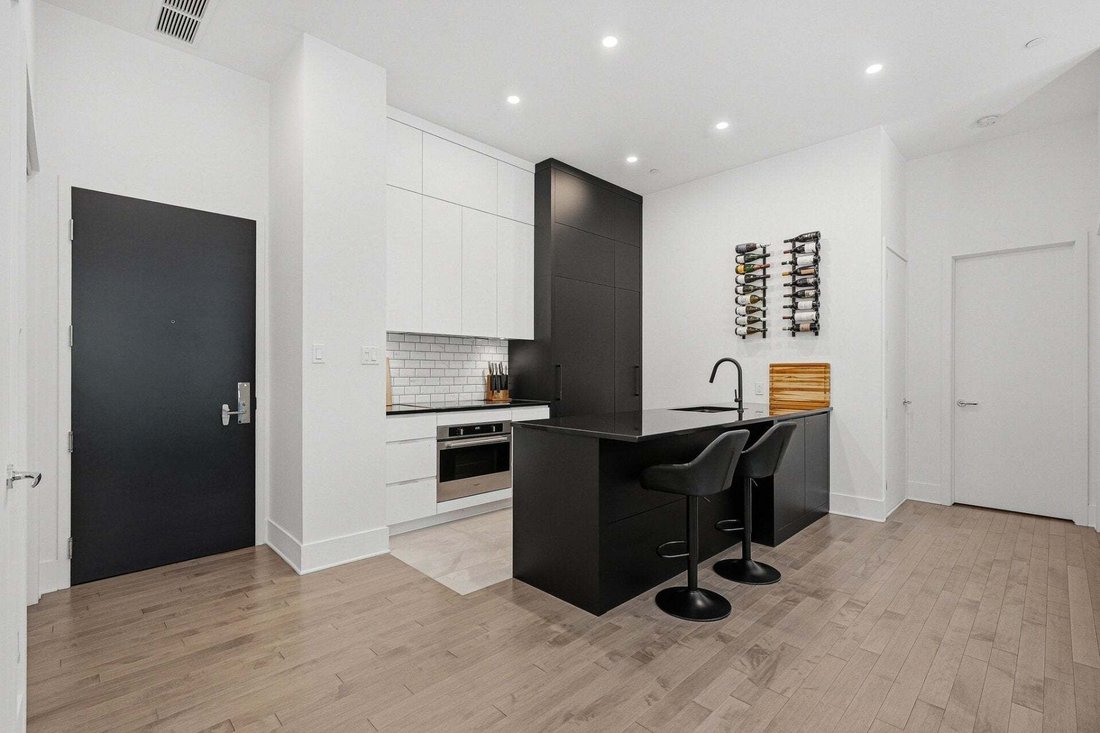 Condo in Montréal, Quebec, Canada 2 - 18978024