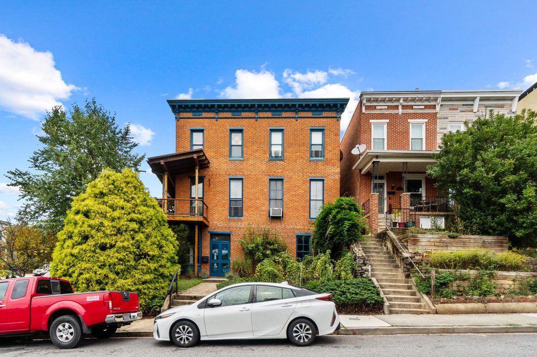 House in Baltimore, Maryland, United States 1 - 18971505