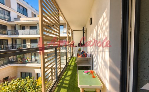 Apartment in Peri, Joinville-le-Pont, France 1