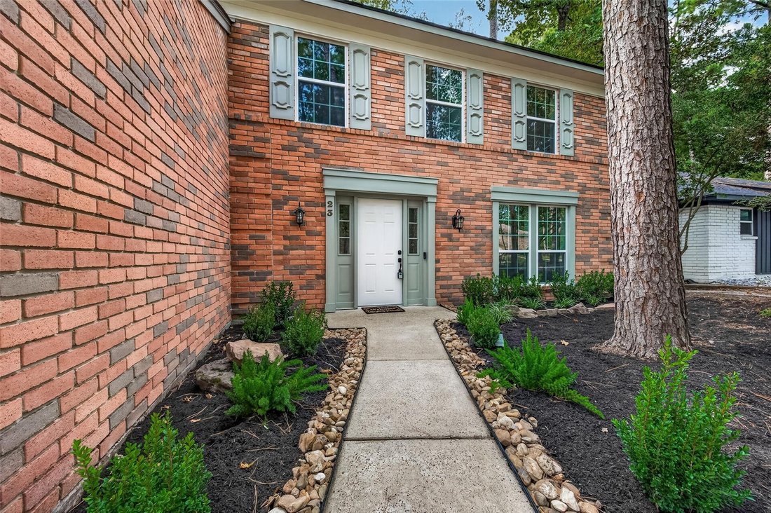 House in The Woodlands, Texas, United States 3 - 18965580