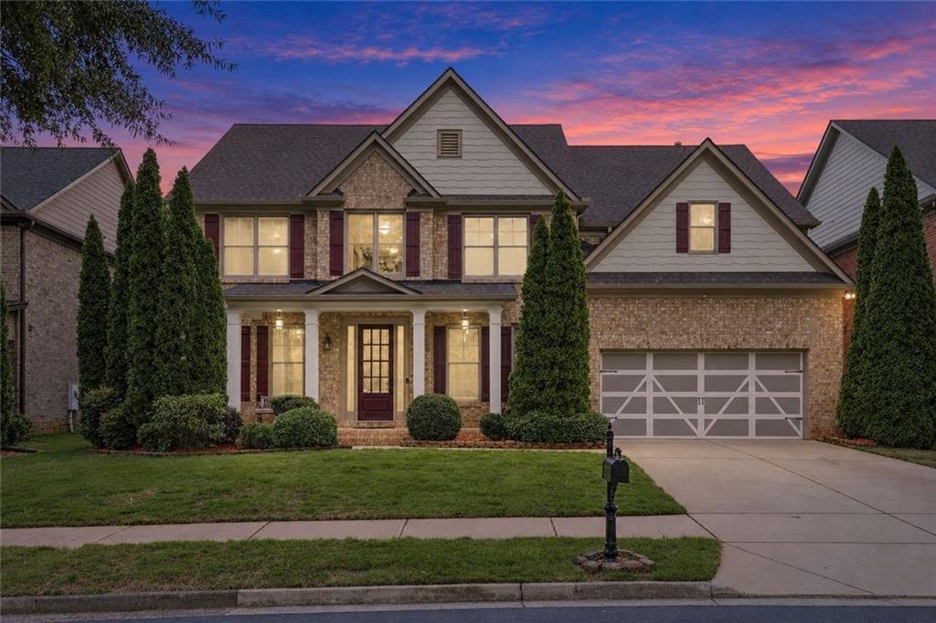 House in Suwanee, Georgia, United States 2 - 18969678