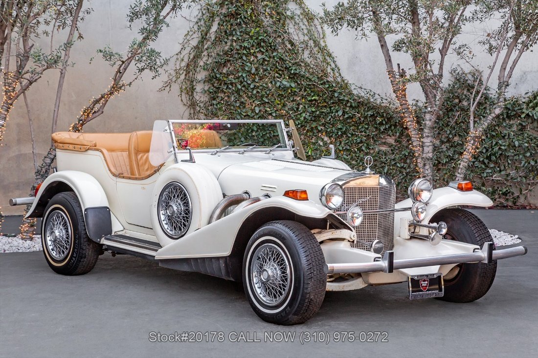 Excalibur Series III Phaeton in Los Angeles, CA 1 - 18971133