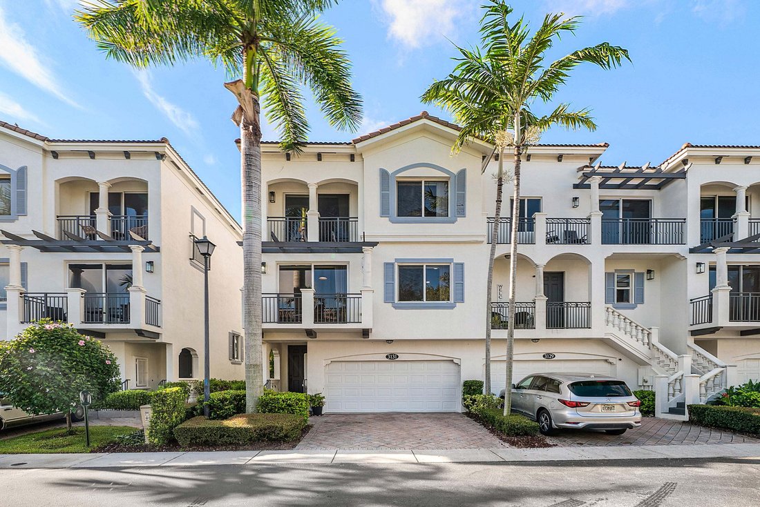 Townhouse in Boynton Beach, Florida, United States 5 - 18979017