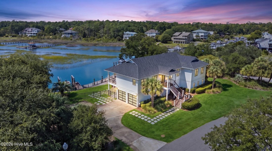 House in Sea Breeze, North Carolina, United States 5 - 18972552