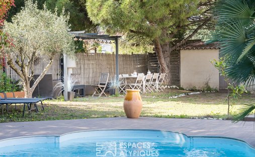 Villa in Meze, Occitania, France 1