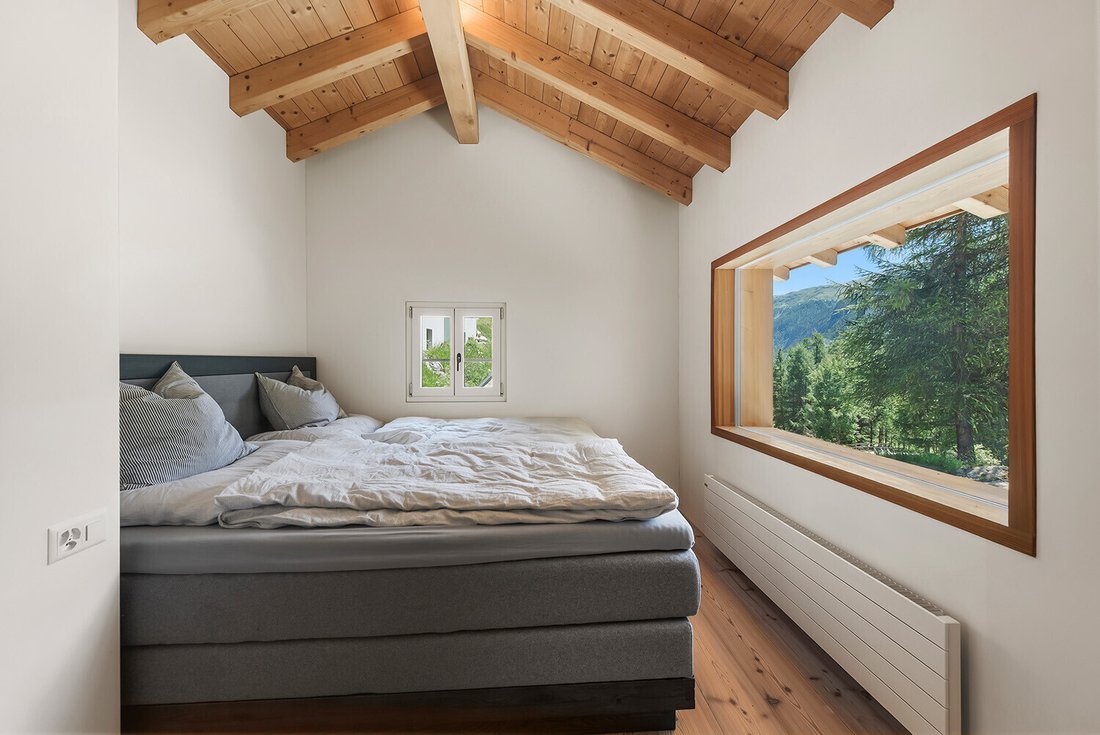 House in La Punt Chamues-ch, Grisons, Switzerland 3 - 18972582