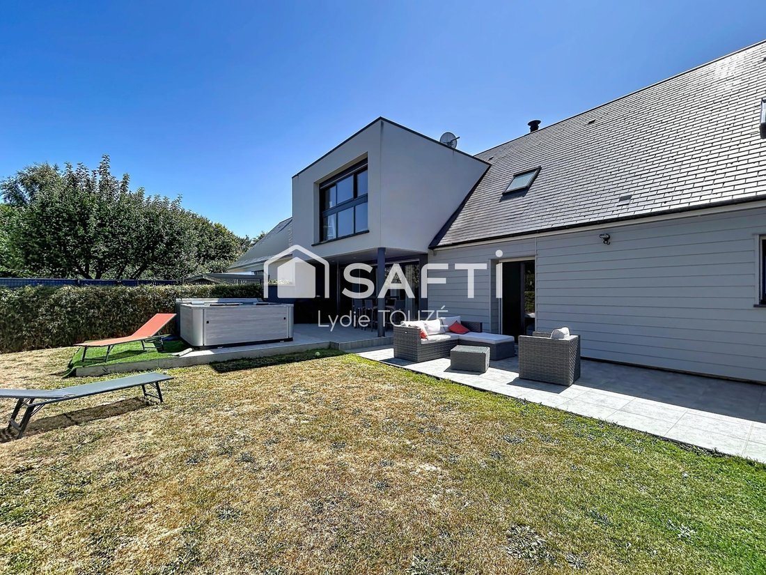 House in Cherbourg-en-Cotentin, Normandy, France 1 - 18547241