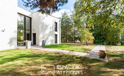 Villa in Bourgbarre, Brittany, France 1