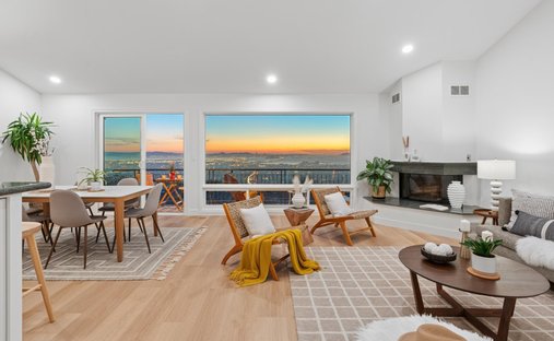 Townhouse in Oakland, California, United States 1