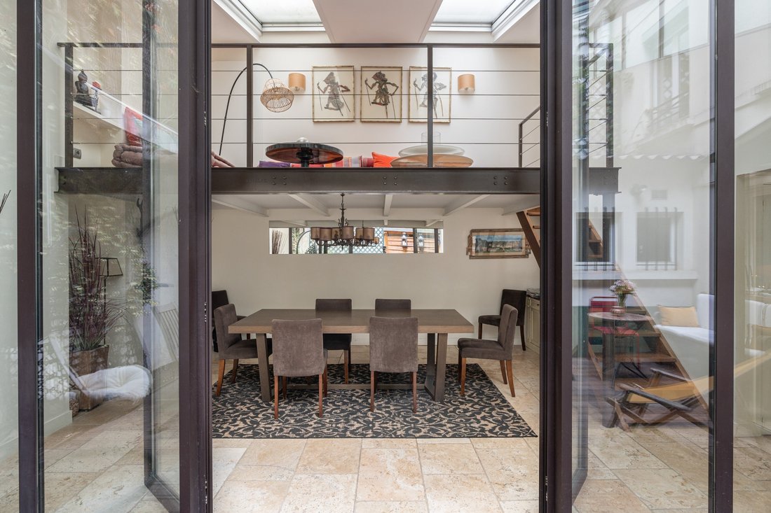 House in Invalides, Paris 7e Arrondissement, Paris 5 - 18970714