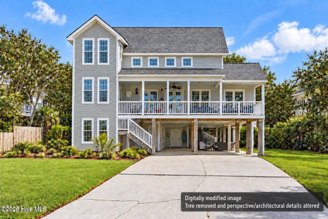 House in Oak Island, North Carolina, United States 4 - 18965415