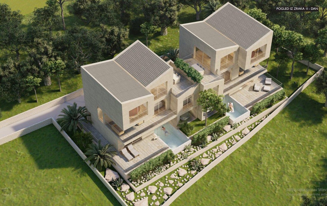 Villa in Soline, Primorje-Gorski Kotar County, Croatia 3 - 15431482