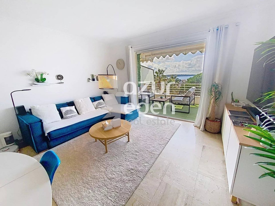 Apartment in Cannes, Provence-Alpes-Côte d'Azur, France 2 - 17332060