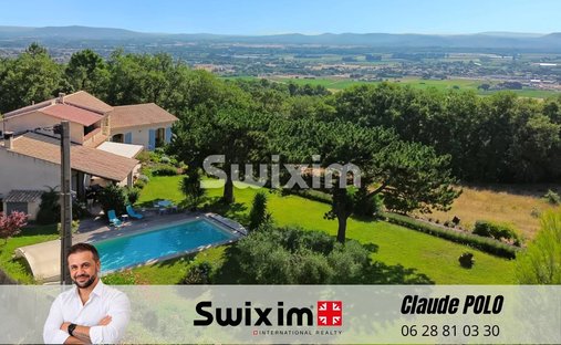House in Saint-Alexandre, Occitania, France 1
