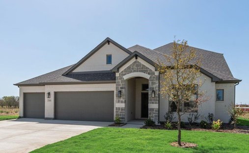 House in Sanger, Texas, United States 1