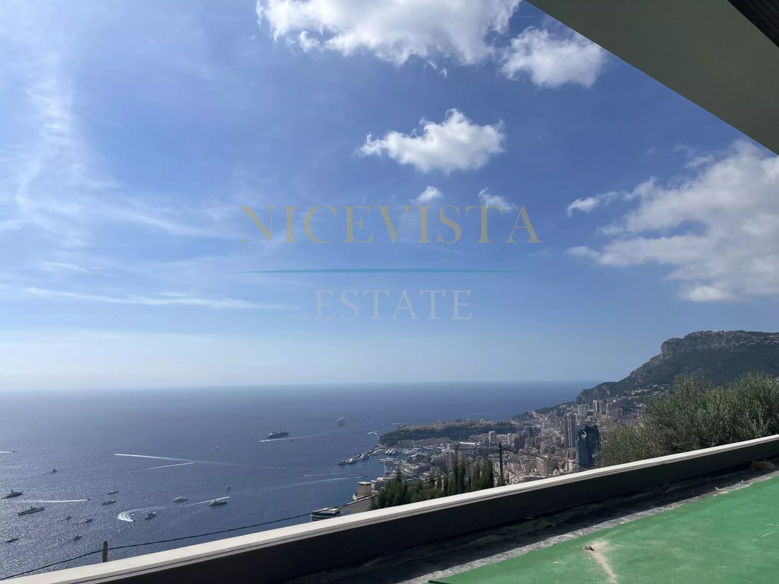 Villa in Village-Cros de Caste-Coupiere-Mont Gros, Roquebrune-Cap-Martin, France 1 - 16073528