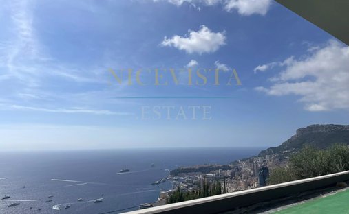 Villa à Village-Cros de Caste-Coupiere-Mont Gros, Roquebrune-Cap-Martin, France 1