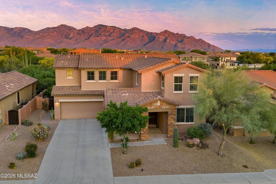 House in Marana, Arizona, United States 4 - 18974402