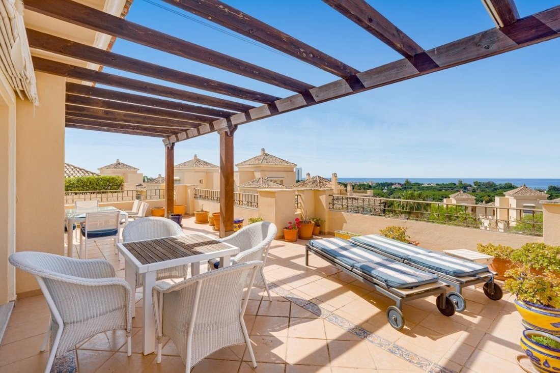 Apartment in Elviria-Cabopino, Marbella, Spain 1 - 18971334