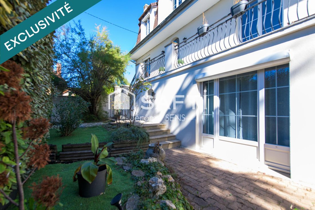 House in Centre, Triel-sur-Seine, France 1 - 18975339