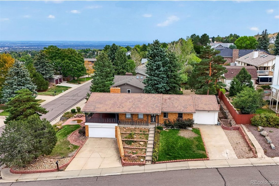 House in Lakewood, Colorado, United States 1 - 18969285
