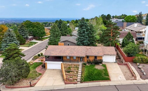 House in Lakewood, Colorado, United States 1