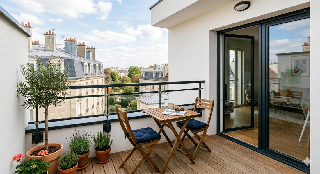 Apartment in Vincennes, Ile-de-France, France 1 - 18966397