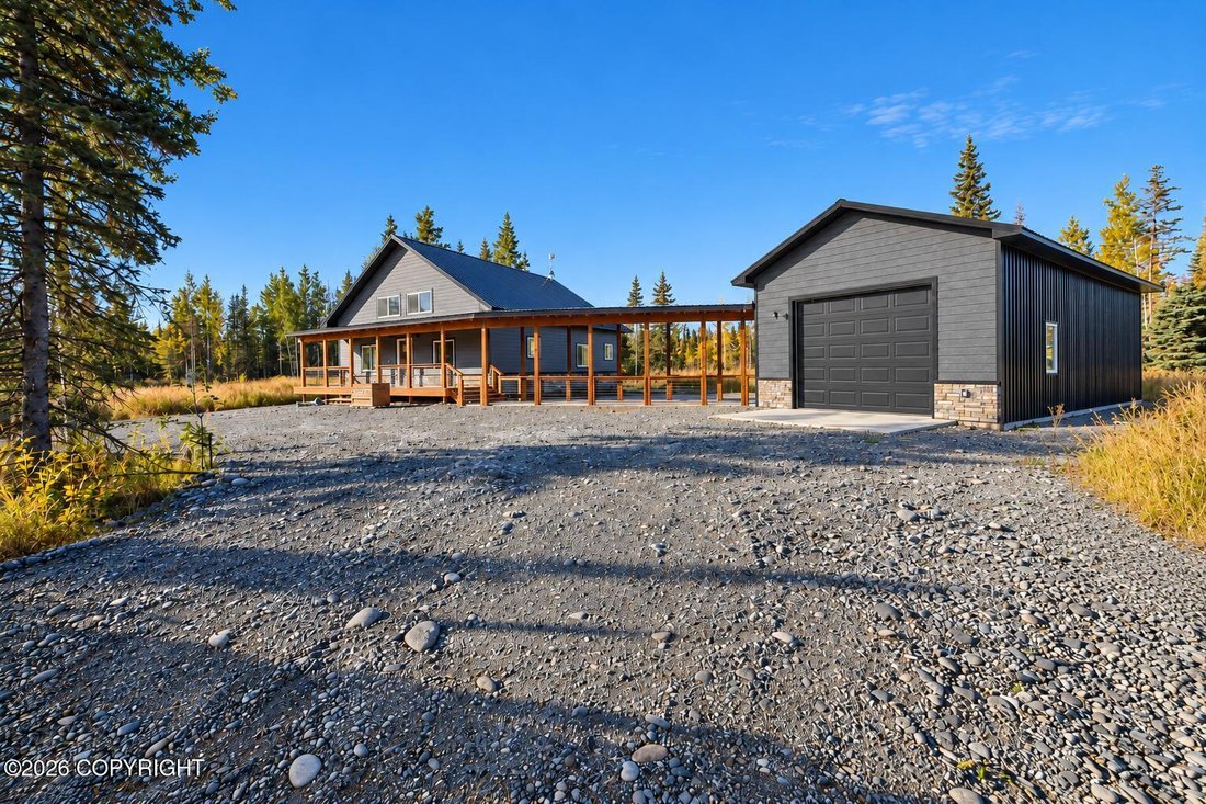 House in Soldotna, Alaska, United States 1 - 18973514