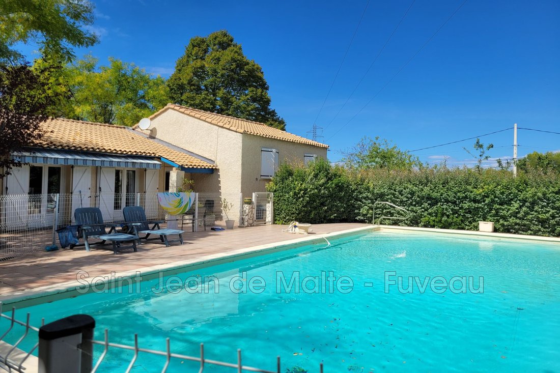 Villa in Greasque, Provence-Alpes-Côte d'Azur, France 2 - 18965940