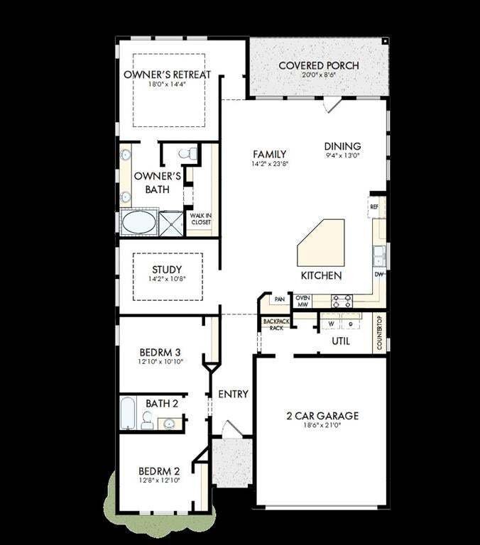 House in McKinney, Texas, United States 2 - 18970388