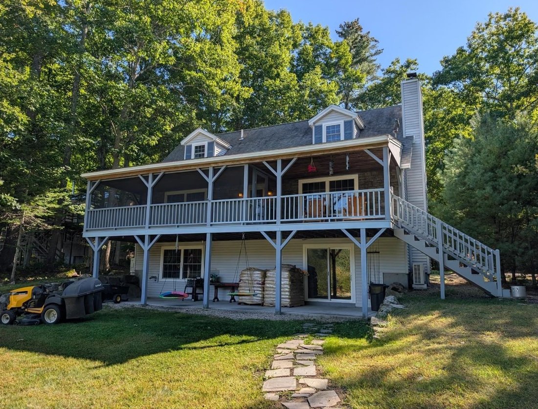 House in Moultonborough, New Hampshire, United States 5 - 18979084