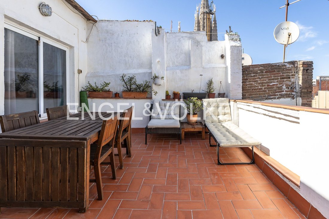 Penthouse in Eixample, Barcelona, Spain 1 - 18970328