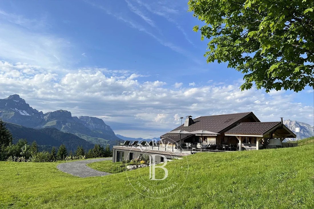 Chalet in Megève, Auvergne-Rhône-Alpes, France 3 - 18965554