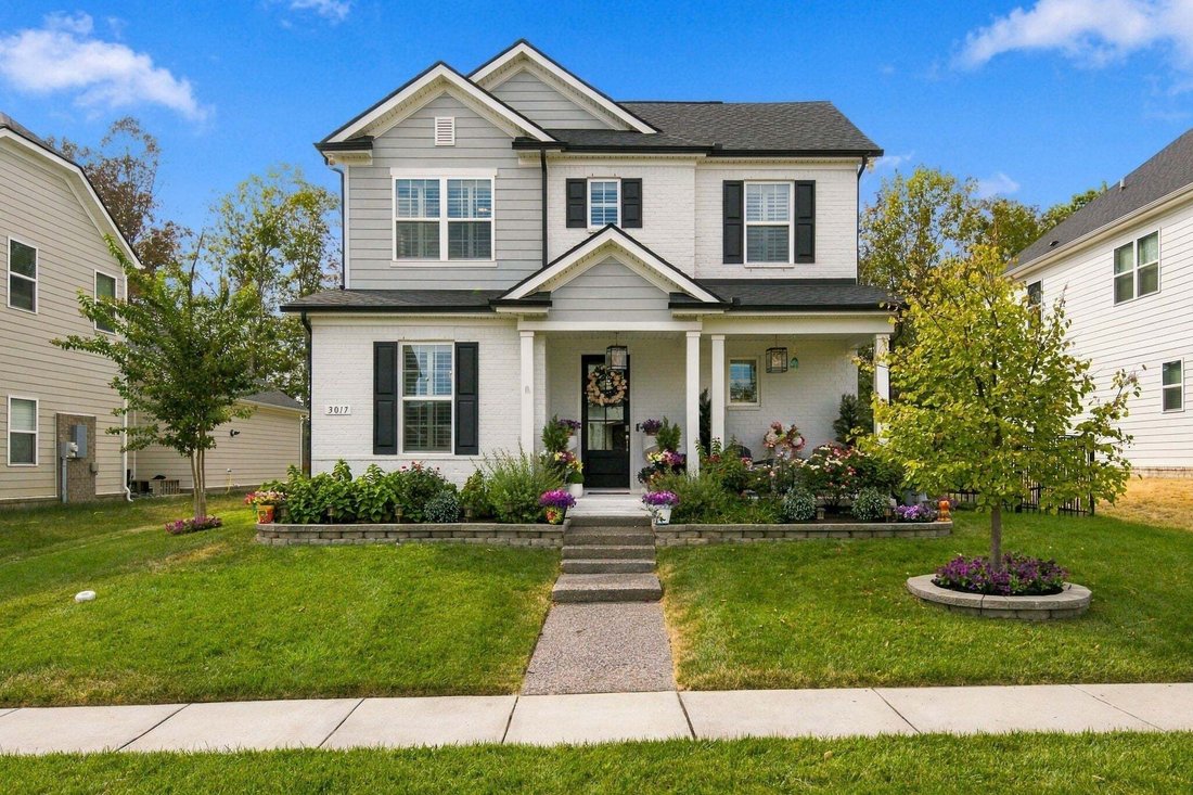 House in Nolensville, Tennessee, United States 1 - 18973648