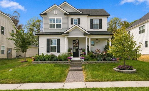 Casa en Nolensville, Tennessee, Estados Unidos 1