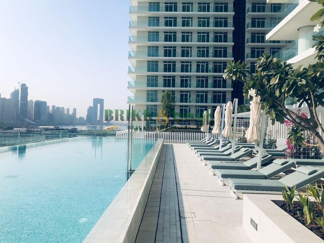Apartment in Dubai Harbour, Dubai, United Arab Emirates 2 - 18965677