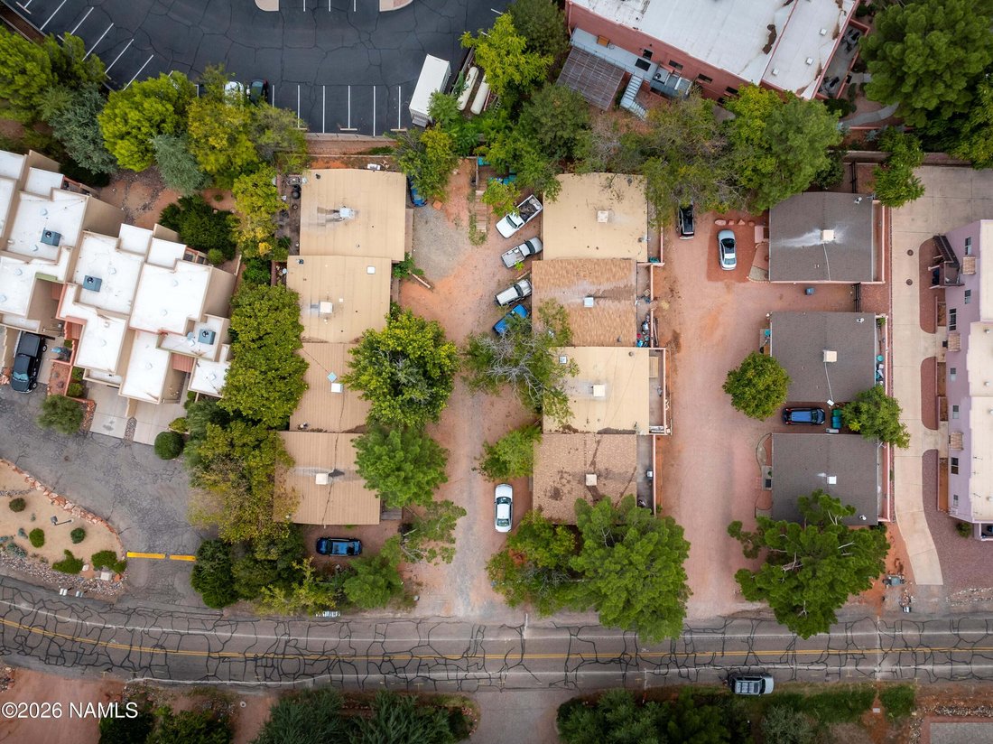 Sedona, Arizona, United States 2 - 18977451