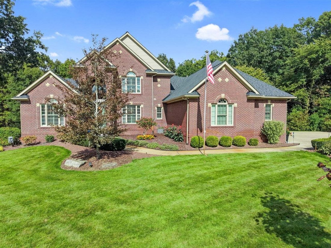 House in Howell, Michigan, United States 2 - 18977652