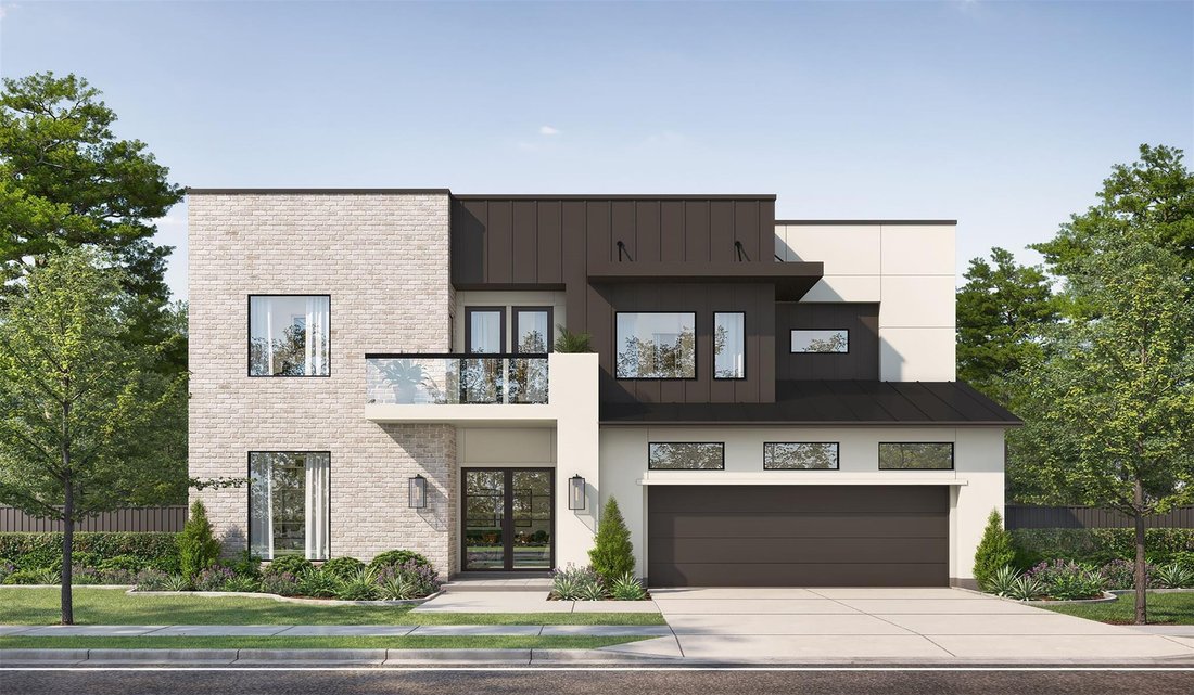 House in Houston, Texas, United States 1 - 18965552