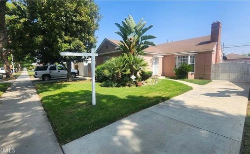 House in Los Angeles, California, United States 1