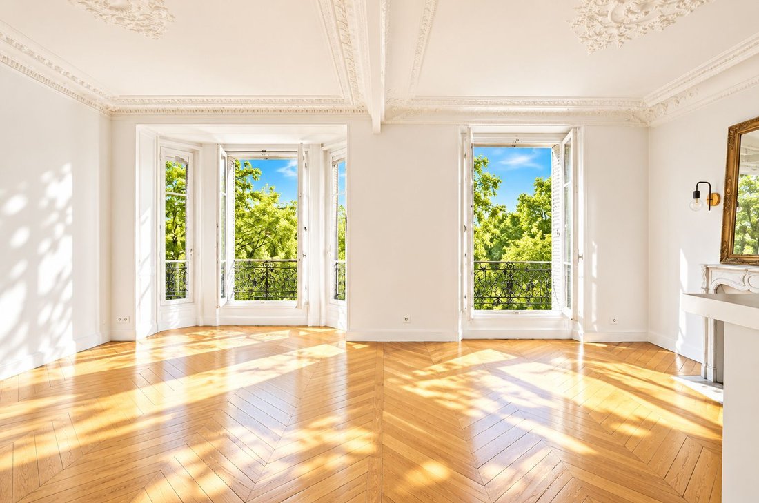Apartment in Pereire-Malesherbes, Paris 17e Arrondissement, Paris 1 - 18966224