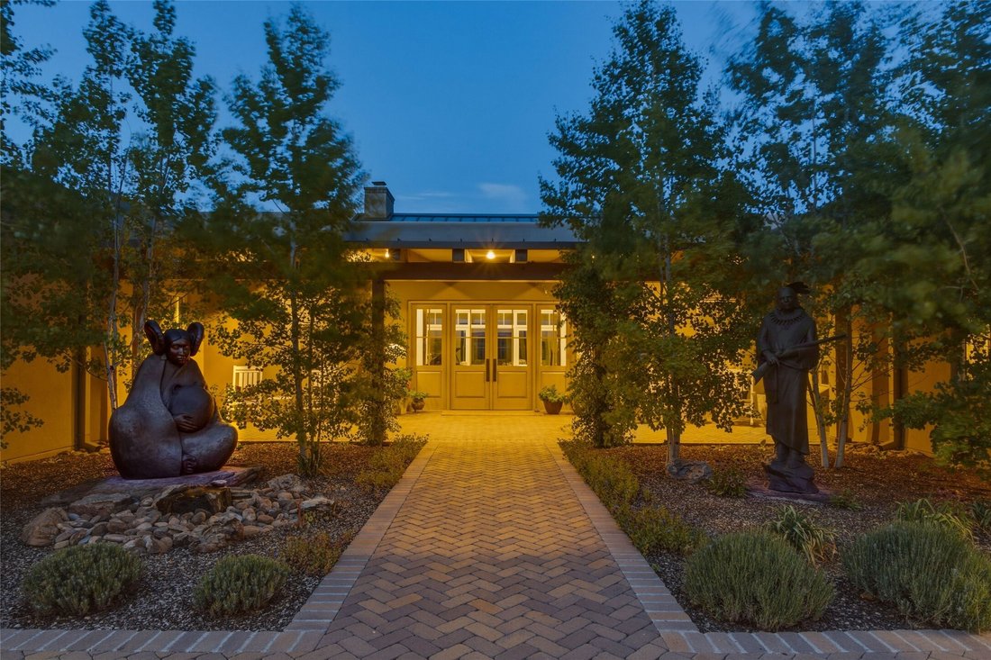House in Santa Fe, New Mexico, United States 3 - 18967789