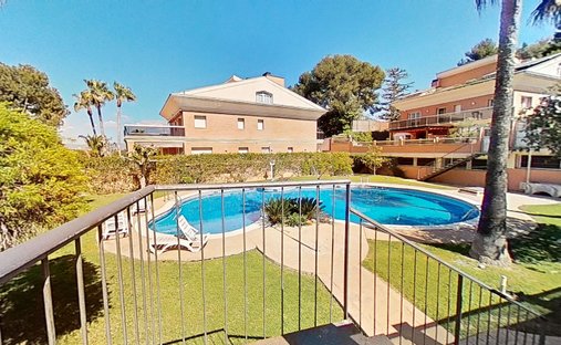 Chalet in Salou, Catalonia, Spain 1