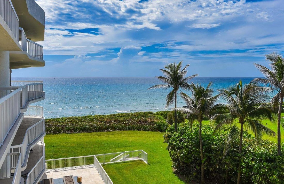 Condominio en Palm Beach, Florida, Estados Unidos 1 - 18970004
